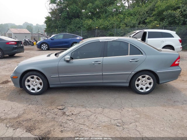 Aukcja sprzedaży 2005 Mercedes-benz C 320 Luxury 4matic, vin: WDBRF84J95F650245, numer aukcji: 45613227