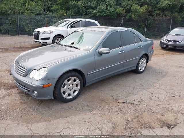 Aukcja sprzedaży 2005 Mercedes-benz C 320 Luxury 4matic, vin: WDBRF84J95F650245, numer aukcji: 45613227