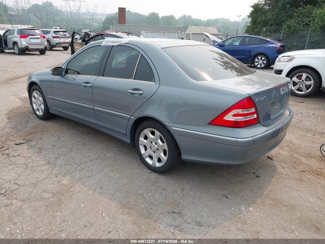 Aukcja sprzedaży 2005 Mercedes-benz C 320 Luxury 4matic, vin: WDBRF84J95F650245, numer aukcji: 45613227