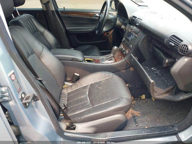 Aukcja sprzedaży 2005 Mercedes-benz C 320 Luxury 4matic, vin: WDBRF84J95F650245, numer aukcji: 45613227