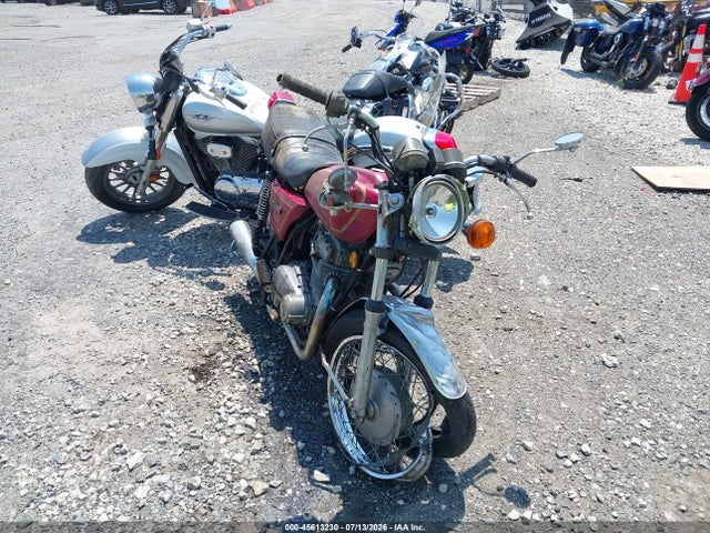 Aukcja sprzedaży 1981 Kawasaki Kz440 B, vin: JKAKZHB1XBA009136, numer aukcji: 45613230