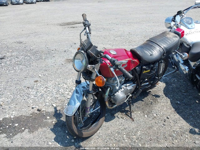 Продажа на аукционе авто 1981 Kawasaki Kz440 B, vin: JKAKZHB1XBA009136, номер лота: 45613230