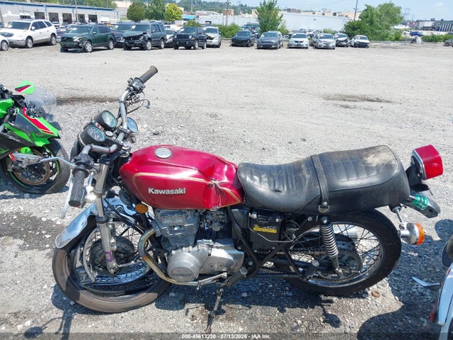 Продажа на аукционе авто 1981 Kawasaki Kz440 B, vin: JKAKZHB1XBA009136, номер лота: 45613230