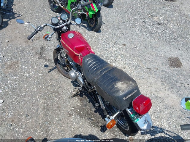 Продажа на аукционе авто 1981 Kawasaki Kz440 B, vin: JKAKZHB1XBA009136, номер лота: 45613230