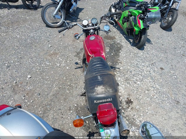 Продажа на аукционе авто 1981 Kawasaki Kz440 B, vin: JKAKZHB1XBA009136, номер лота: 45613230