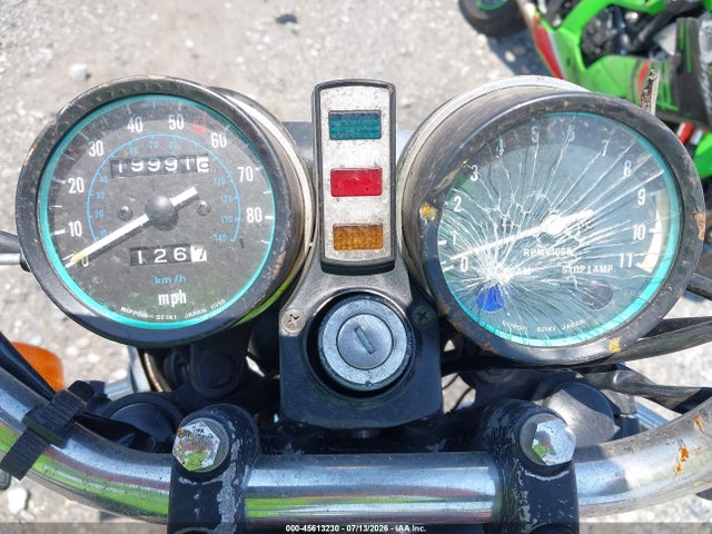 Продажа на аукционе авто 1981 Kawasaki Kz440 B, vin: JKAKZHB1XBA009136, номер лота: 45613230