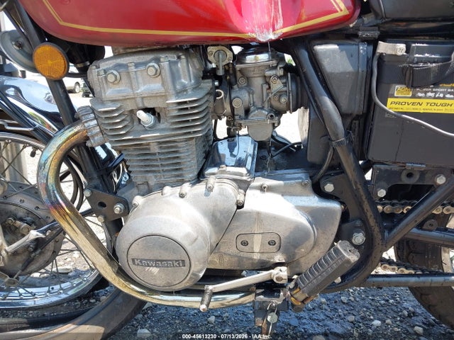Продажа на аукционе авто 1981 Kawasaki Kz440 B, vin: JKAKZHB1XBA009136, номер лота: 45613230