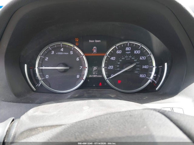 2016 Acura Mdx Technology   Acurawatch Plus Packages/technology Package მანქანა იყიდება აუქციონზე, vin: 5FRYD3H40GB016421, აუქციონის ნომერი: 45613240