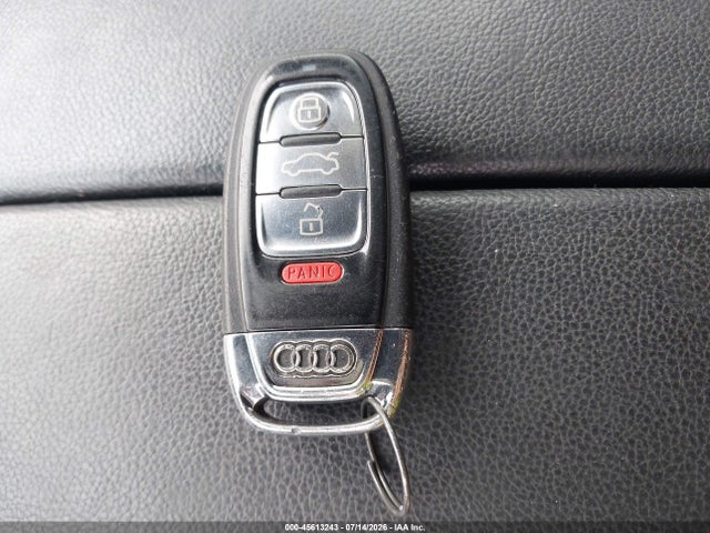 45613243 :رقم المزاد ، WAUR2AFDXDN015922 vin ، 2013 Audi A8 L 4.0t مزاد بيع
