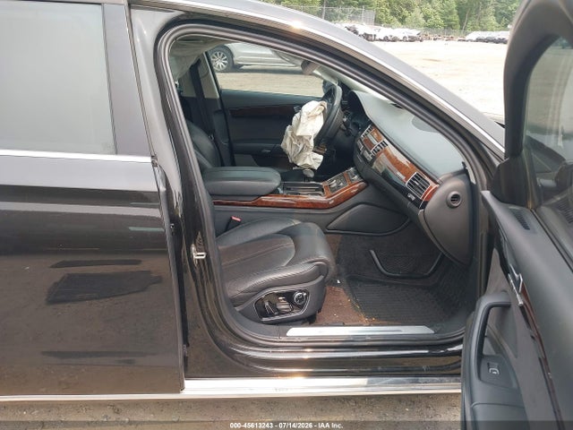 45613243 :رقم المزاد ، WAUR2AFDXDN015922 vin ، 2013 Audi A8 L 4.0t مزاد بيع
