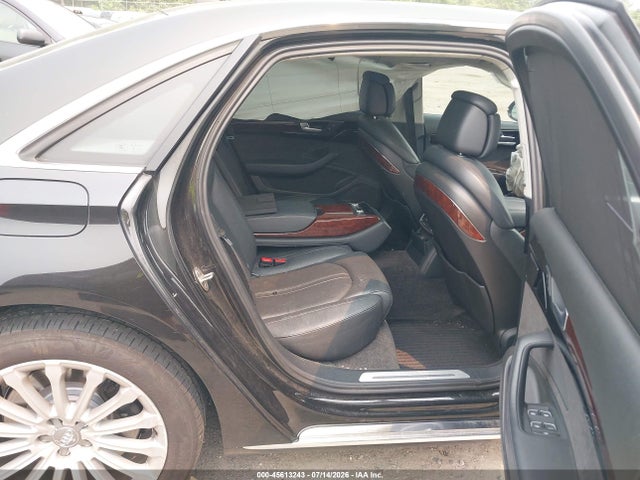 45613243 :رقم المزاد ، WAUR2AFDXDN015922 vin ، 2013 Audi A8 L 4.0t مزاد بيع