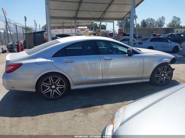 Продаж на аукціоні авто 2016 Mercedes-benz Cls 400, vin: WDDLJ6FB9GA177887, номер лоту: 45613247