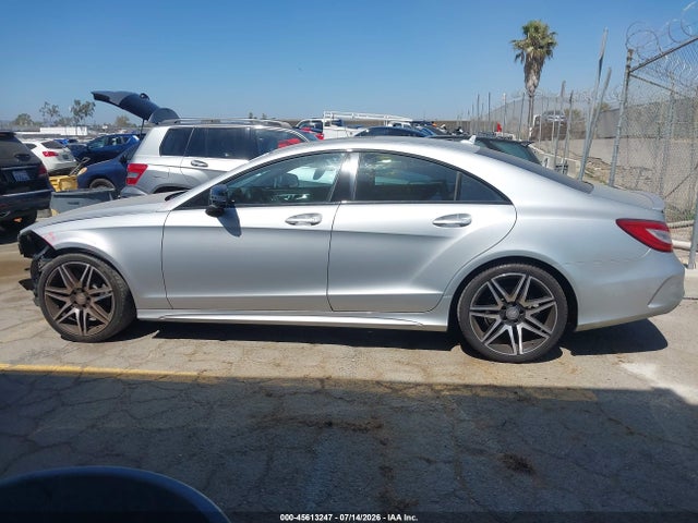 Продаж на аукціоні авто 2016 Mercedes-benz Cls 400, vin: WDDLJ6FB9GA177887, номер лоту: 45613247