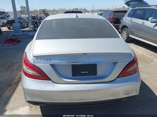 Продаж на аукціоні авто 2016 Mercedes-benz Cls 400, vin: WDDLJ6FB9GA177887, номер лоту: 45613247