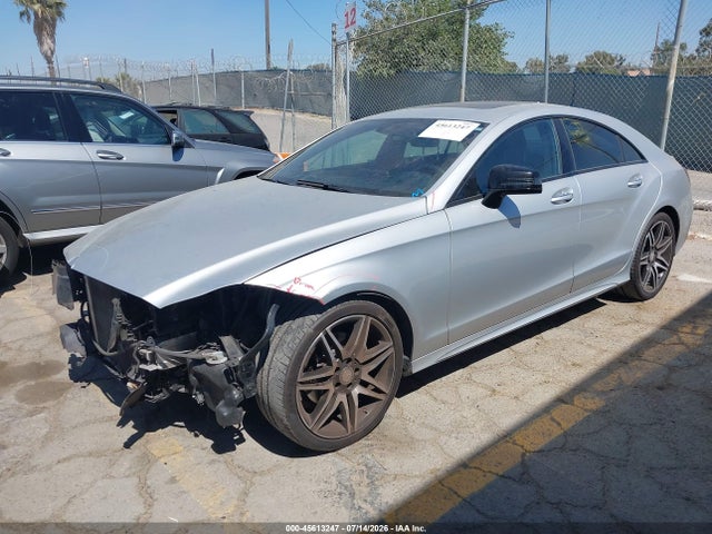 Продаж на аукціоні авто 2016 Mercedes-benz Cls 400, vin: WDDLJ6FB9GA177887, номер лоту: 45613247