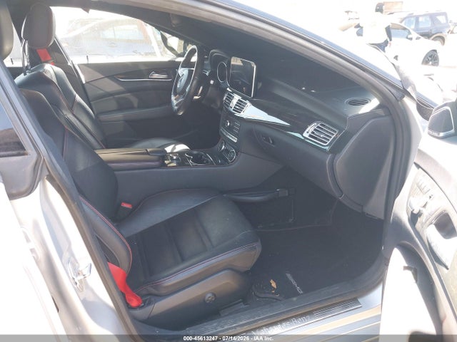 Продаж на аукціоні авто 2016 Mercedes-benz Cls 400, vin: WDDLJ6FB9GA177887, номер лоту: 45613247