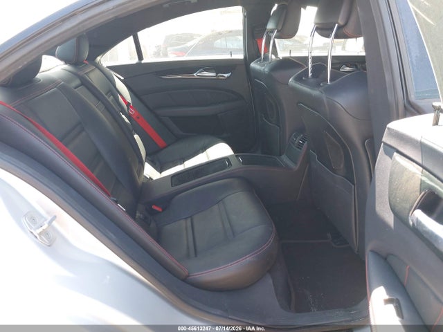 Продаж на аукціоні авто 2016 Mercedes-benz Cls 400, vin: WDDLJ6FB9GA177887, номер лоту: 45613247
