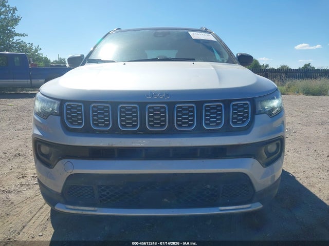 Jeep Compass Limited 2026 3C4NJDCN1TT182106 Image 13