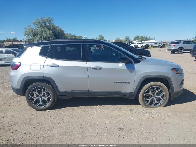 Jeep Compass Limited 2026 3C4NJDCN1TT182106 Image 14