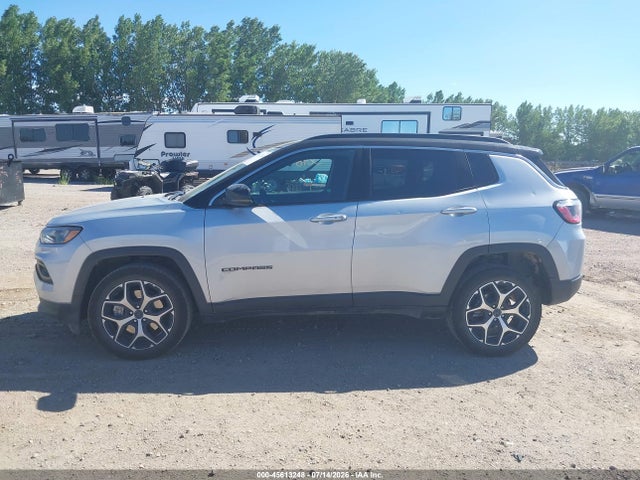Jeep Compass Limited 2026 3C4NJDCN1TT182106 Image 15
