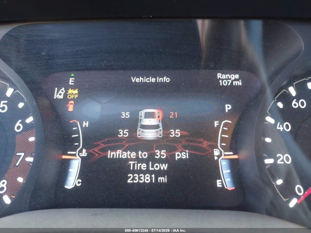 Jeep Compass Limited 2026 3C4NJDCN1TT182106 Image 16