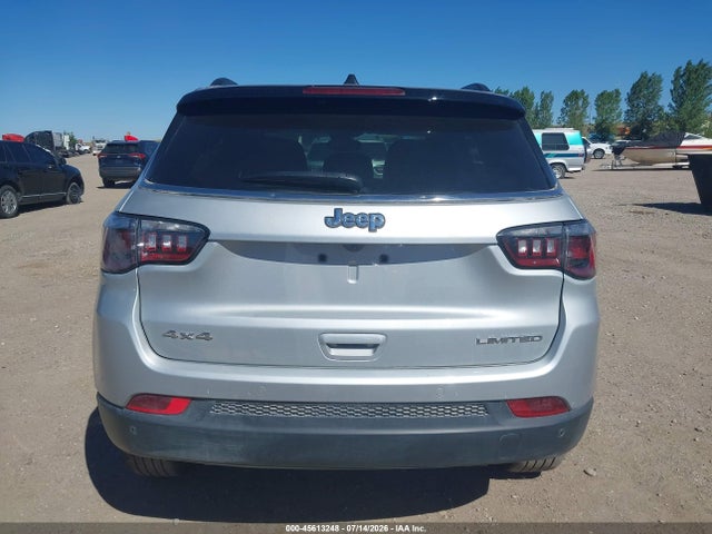 Jeep Compass Limited 2026 3C4NJDCN1TT182106 Image 17