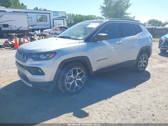 Jeep Compass Limited 2026 3C4NJDCN1TT182106 Image 2
