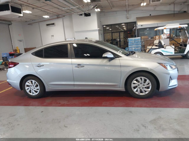 Hyundai ELANTRA SE 2020 5NPD74LF4LH604307 Image 18