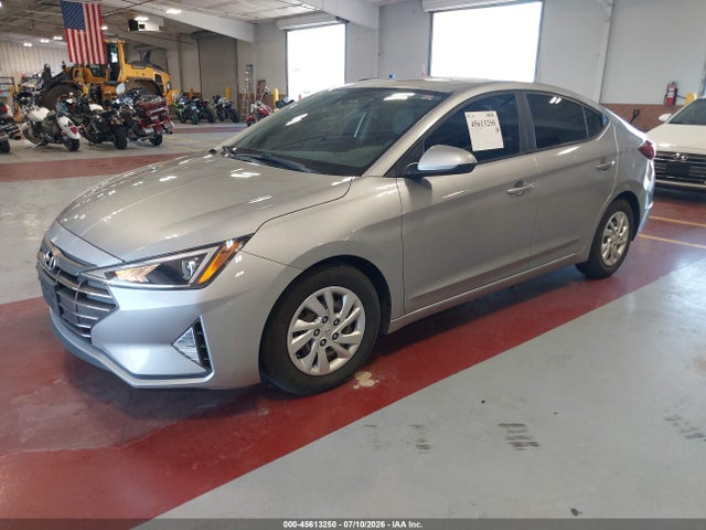 Hyundai ELANTRA SE 2020 5NPD74LF4LH604307 Image 2