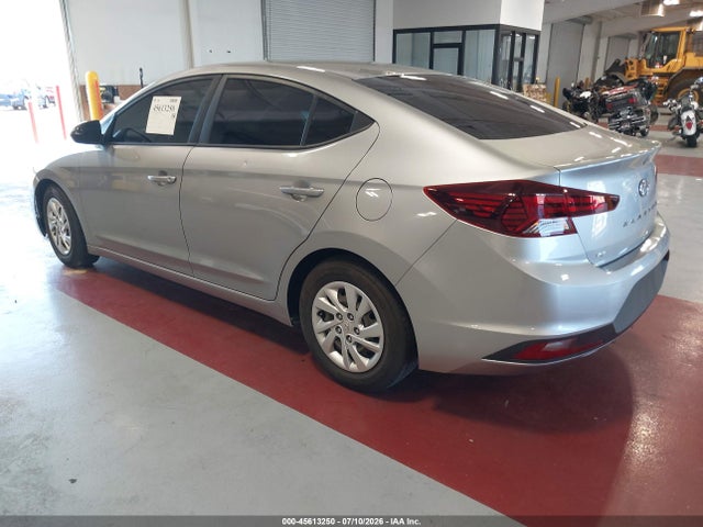 Hyundai ELANTRA SE 2020 5NPD74LF4LH604307 Image 3