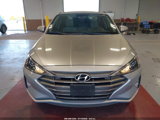 Hyundai ELANTRA SE 2020 5NPD74LF4LH604307 Image 6