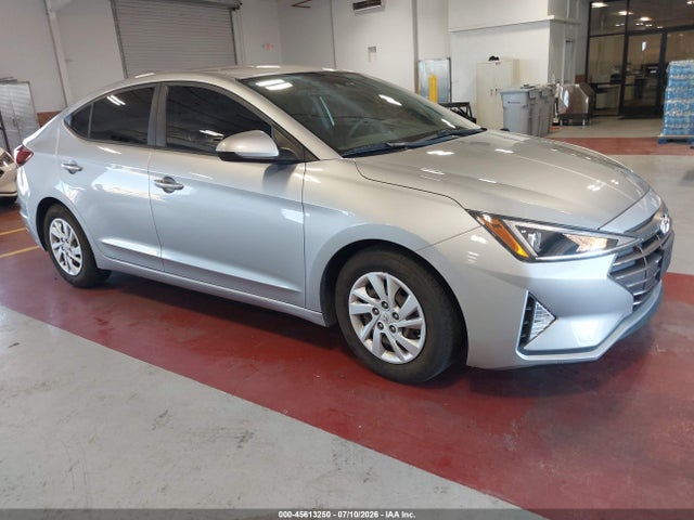 Hyundai ELANTRA SE 2020 5NPD74LF4LH604307 Image 13