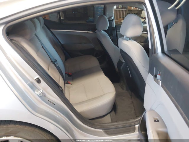 Hyundai ELANTRA SE 2020 5NPD74LF4LH604307 Image 8