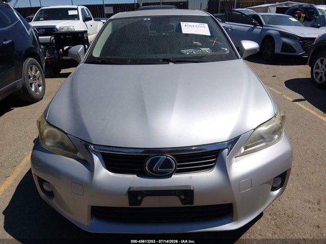 Продажа на аукционе авто 2013 Lexus Ct 200h, vin: JTHKD5BH9D2132048, номер лота: 45613253
