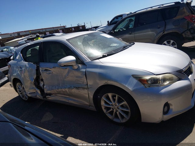 Продажа на аукционе авто 2013 Lexus Ct 200h, vin: JTHKD5BH9D2132048, номер лота: 45613253