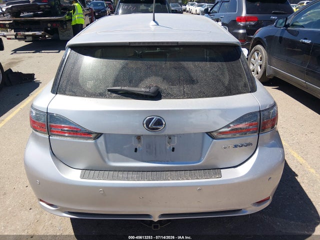 Продажа на аукционе авто 2013 Lexus Ct 200h, vin: JTHKD5BH9D2132048, номер лота: 45613253