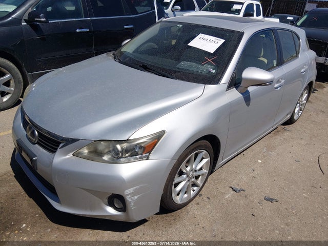 Продажа на аукционе авто 2013 Lexus Ct 200h, vin: JTHKD5BH9D2132048, номер лота: 45613253