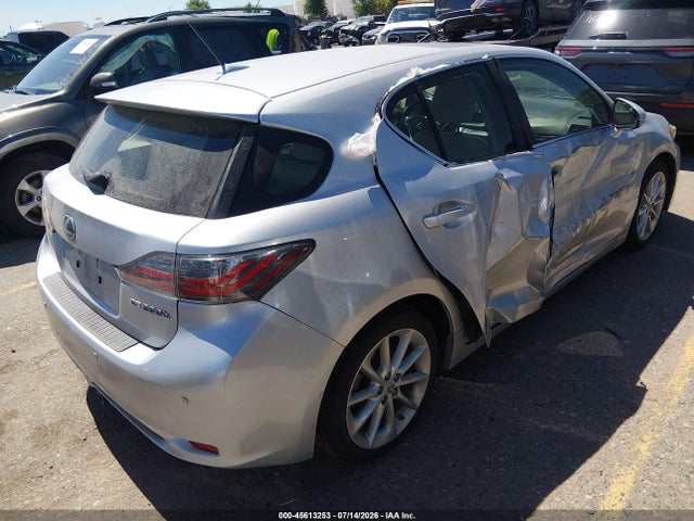 Продажа на аукционе авто 2013 Lexus Ct 200h, vin: JTHKD5BH9D2132048, номер лота: 45613253