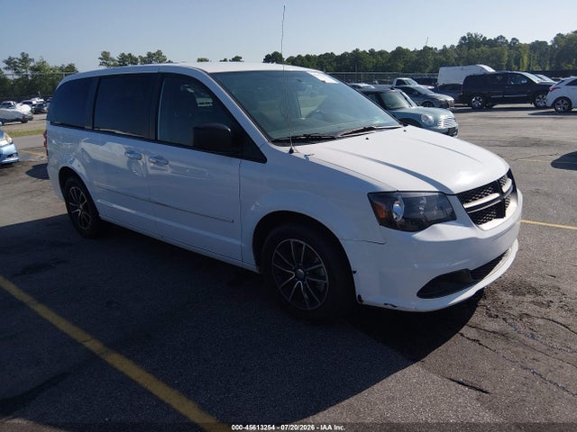 Продаж на аукціоні авто 2015 Dodge Grand Caravan Se, vin: 2C4RDGBG1FR517806, номер лоту: 45613254