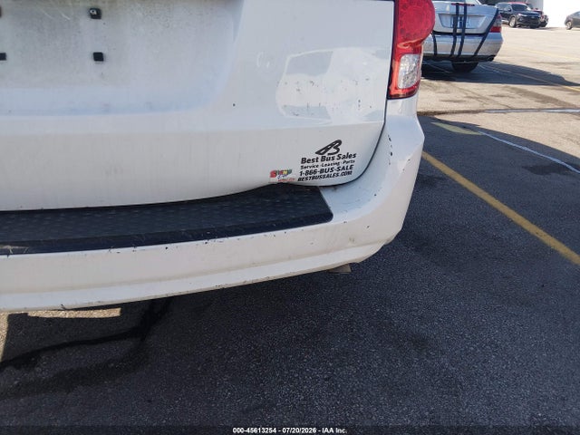 Продаж на аукціоні авто 2015 Dodge Grand Caravan Se, vin: 2C4RDGBG1FR517806, номер лоту: 45613254