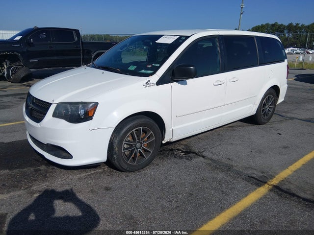 Продаж на аукціоні авто 2015 Dodge Grand Caravan Se, vin: 2C4RDGBG1FR517806, номер лоту: 45613254