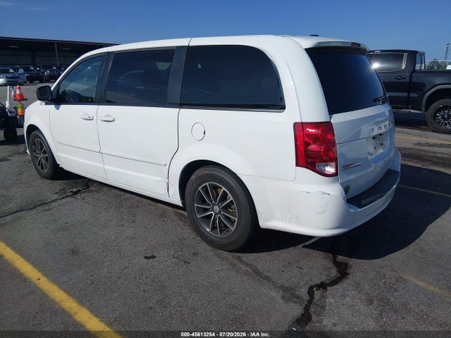 Продаж на аукціоні авто 2015 Dodge Grand Caravan Se, vin: 2C4RDGBG1FR517806, номер лоту: 45613254
