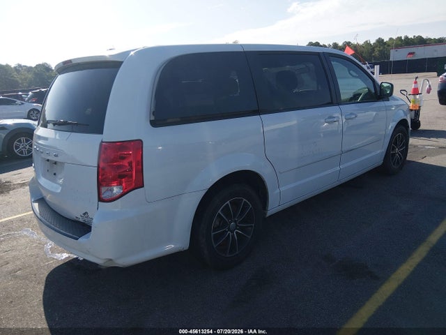 Продаж на аукціоні авто 2015 Dodge Grand Caravan Se, vin: 2C4RDGBG1FR517806, номер лоту: 45613254