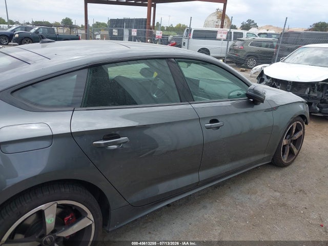 WAUFACF59PA024682 Audi A5 Sportback Premium Plus 45 Tfsi S Line Quattro S Tronic