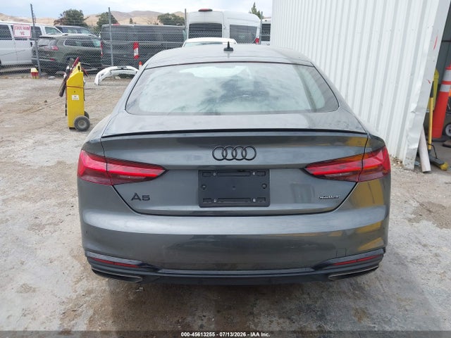 WAUFACF59PA024682 Audi A5 Sportback Premium Plus 45 Tfsi S Line Quattro S Tronic