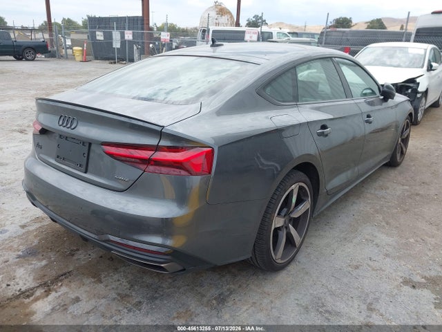 WAUFACF59PA024682 Audi A5 Sportback Premium Plus 45 Tfsi S Line Quattro S Tronic