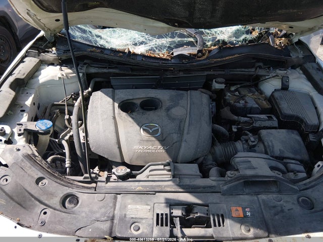 Aukcja sprzedaży 2018 Mazda Cx-5 Grand Touring, vin: JM3KFADM3J0383516, numer aukcji: 45613259