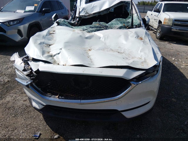 Aukcja sprzedaży 2018 Mazda Cx-5 Grand Touring, vin: JM3KFADM3J0383516, numer aukcji: 45613259