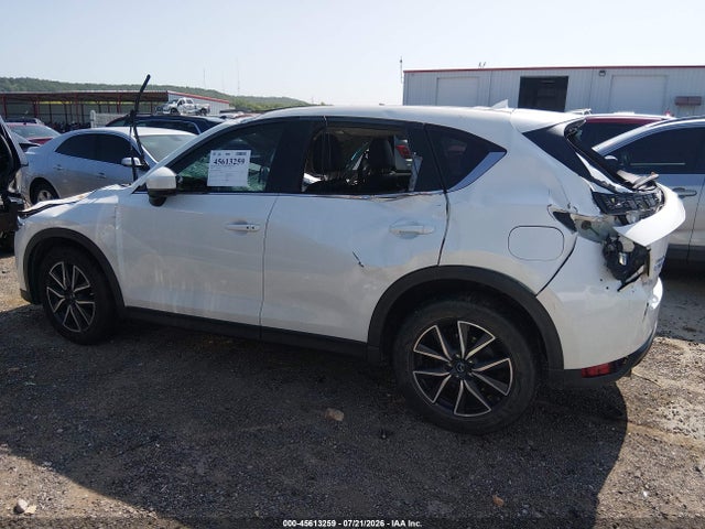 Aukcja sprzedaży 2018 Mazda Cx-5 Grand Touring, vin: JM3KFADM3J0383516, numer aukcji: 45613259
