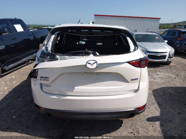Aukcja sprzedaży 2018 Mazda Cx-5 Grand Touring, vin: JM3KFADM3J0383516, numer aukcji: 45613259